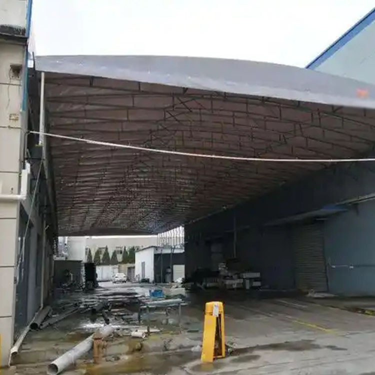 宁陵县电动/移动推拉棚